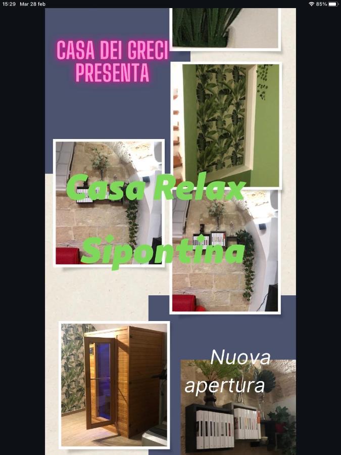 Villa Casa Sipontina à Barletta Extérieur photo