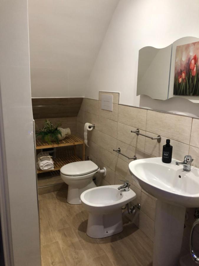 Villa Casa Sipontina à Barletta Extérieur photo