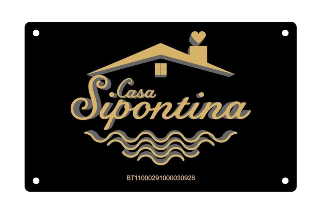 Villa Casa Sipontina à Barletta Extérieur photo
